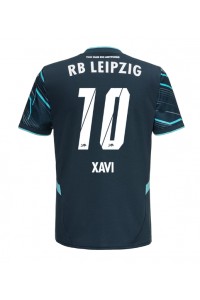 RB Leipzig Xavi Simons #10 Voetbaltruitje 3e tenue 2024-25 Korte Mouw